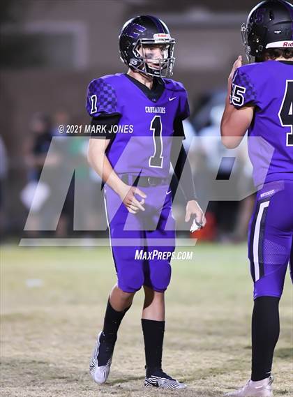 Thumbnail 1 in Greenway @ Northwest Christian (Senior Night)  photogallery.