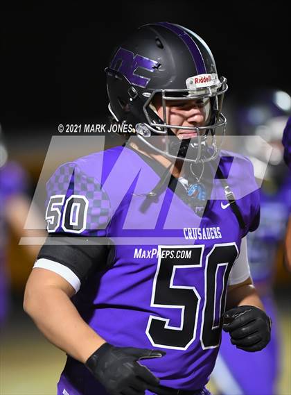 Thumbnail 2 in Greenway @ Northwest Christian (Senior Night)  photogallery.
