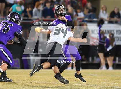 Thumbnail 1 in Greenway @ Northwest Christian (Senior Night)  photogallery.