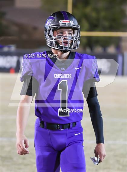 Thumbnail 2 in Greenway @ Northwest Christian (Senior Night)  photogallery.