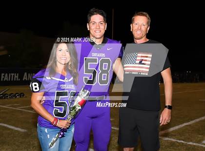 Thumbnail 1 in Greenway @ Northwest Christian (Senior Night)  photogallery.