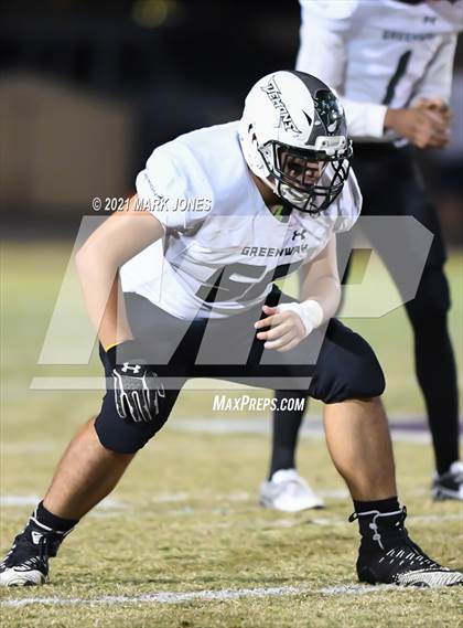 Thumbnail 2 in Greenway @ Northwest Christian (Senior Night)  photogallery.