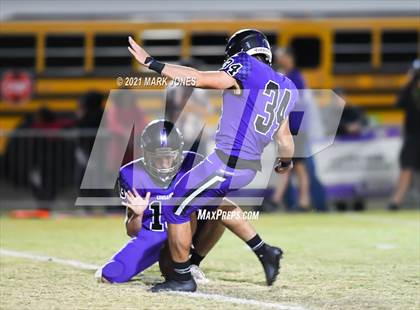 Thumbnail 3 in Greenway @ Northwest Christian (Senior Night)  photogallery.