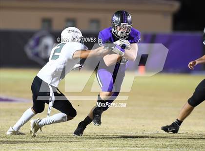 Thumbnail 2 in Greenway @ Northwest Christian (Senior Night)  photogallery.