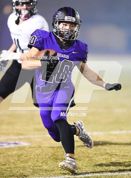 Thumbnail 2 in Greenway @ Northwest Christian (Senior Night)  photogallery.