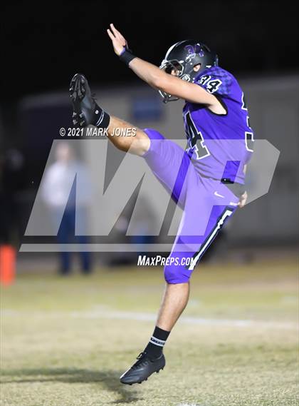 Thumbnail 3 in Greenway @ Northwest Christian (Senior Night)  photogallery.