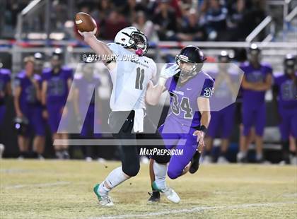 Thumbnail 1 in Greenway @ Northwest Christian (Senior Night)  photogallery.