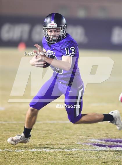 Thumbnail 1 in Greenway @ Northwest Christian (Senior Night)  photogallery.