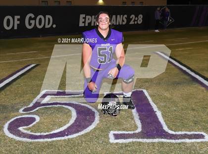 Thumbnail 1 in Greenway @ Northwest Christian (Senior Night)  photogallery.