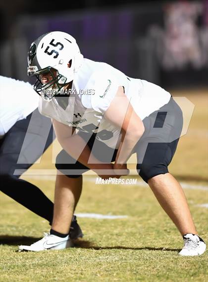 Thumbnail 3 in Greenway @ Northwest Christian (Senior Night)  photogallery.