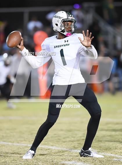 Thumbnail 1 in Greenway @ Northwest Christian (Senior Night)  photogallery.