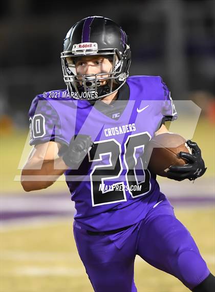 Thumbnail 3 in Greenway @ Northwest Christian (Senior Night)  photogallery.