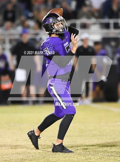 Thumbnail 2 in Greenway @ Northwest Christian (Senior Night)  photogallery.