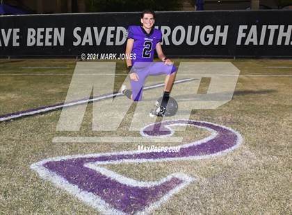 Thumbnail 2 in Greenway @ Northwest Christian (Senior Night)  photogallery.