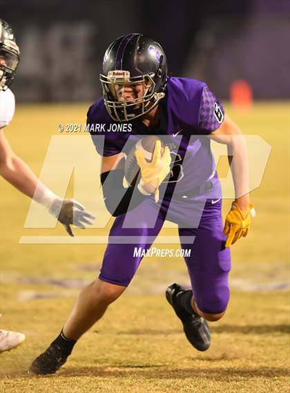 Thumbnail 2 in Greenway @ Northwest Christian (Senior Night)  photogallery.