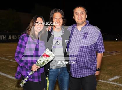 Thumbnail 1 in Greenway @ Northwest Christian (Senior Night)  photogallery.