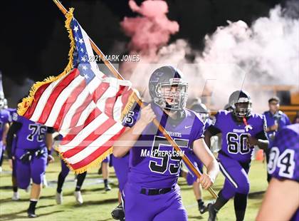 Thumbnail 3 in Greenway @ Northwest Christian (Senior Night)  photogallery.