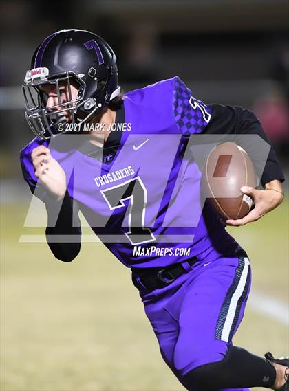 Thumbnail 3 in Greenway @ Northwest Christian (Senior Night)  photogallery.
