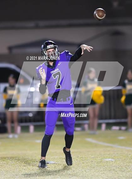 Thumbnail 3 in Greenway @ Northwest Christian (Senior Night)  photogallery.