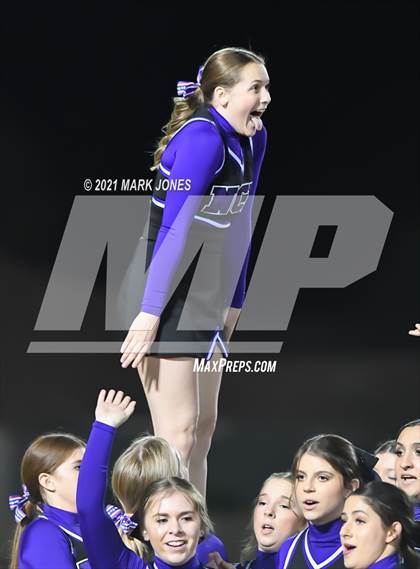 Thumbnail 2 in Greenway @ Northwest Christian (Senior Night)  photogallery.