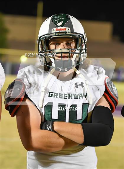Thumbnail 2 in Greenway @ Northwest Christian (Senior Night)  photogallery.