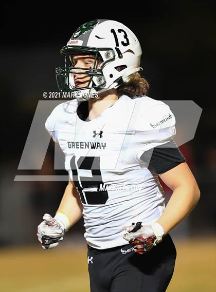 Thumbnail 3 in Greenway @ Northwest Christian (Senior Night)  photogallery.