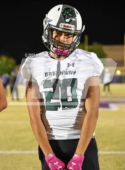 Thumbnail 1 in Greenway @ Northwest Christian (Senior Night)  photogallery.