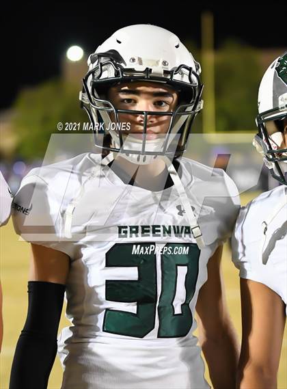 Thumbnail 2 in Greenway @ Northwest Christian (Senior Night)  photogallery.
