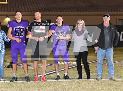 Thumbnail 3 in Greenway @ Northwest Christian (Senior Night)  photogallery.