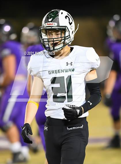 Thumbnail 1 in Greenway @ Northwest Christian (Senior Night)  photogallery.