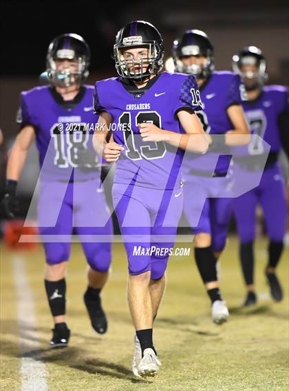 Thumbnail 3 in Greenway @ Northwest Christian (Senior Night)  photogallery.