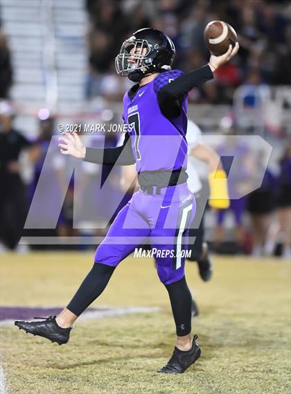 Thumbnail 1 in Greenway @ Northwest Christian (Senior Night)  photogallery.