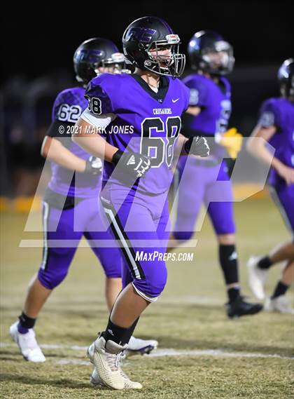 Thumbnail 3 in Greenway @ Northwest Christian (Senior Night)  photogallery.