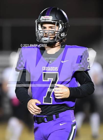 Thumbnail 1 in Greenway @ Northwest Christian (Senior Night)  photogallery.