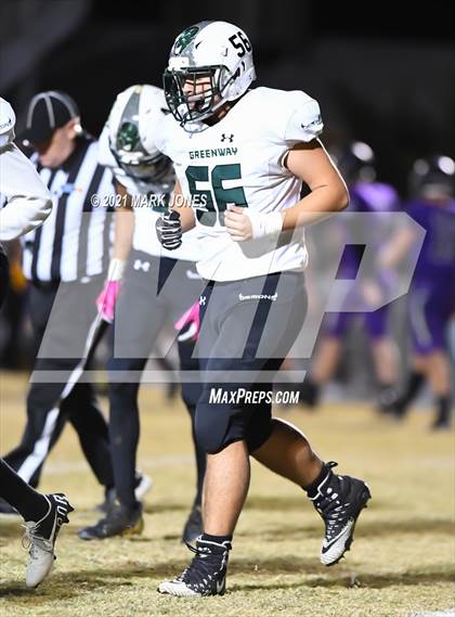 Thumbnail 3 in Greenway @ Northwest Christian (Senior Night)  photogallery.