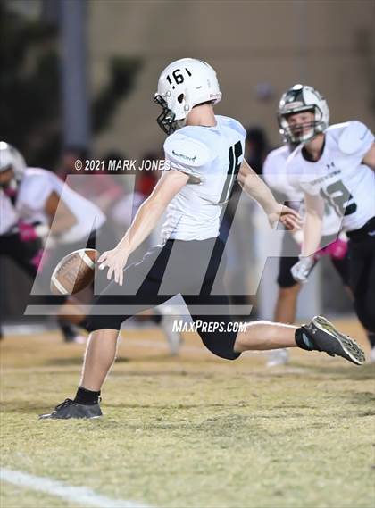 Thumbnail 1 in Greenway @ Northwest Christian (Senior Night)  photogallery.