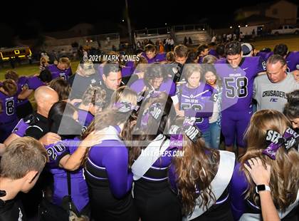 Thumbnail 1 in Greenway @ Northwest Christian (Senior Night)  photogallery.