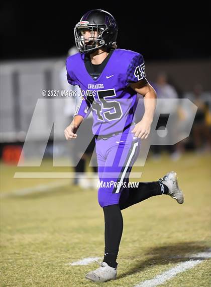 Thumbnail 2 in Greenway @ Northwest Christian (Senior Night)  photogallery.