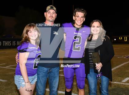 Thumbnail 3 in Greenway @ Northwest Christian (Senior Night)  photogallery.