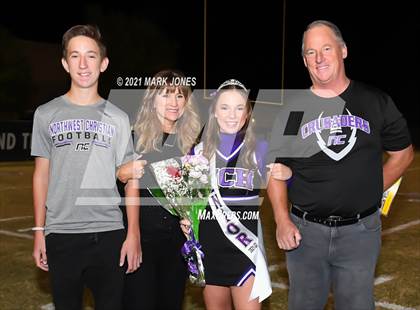 Thumbnail 1 in Greenway @ Northwest Christian (Senior Night)  photogallery.
