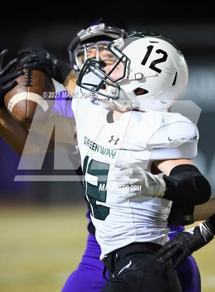Thumbnail 3 in Greenway @ Northwest Christian (Senior Night)  photogallery.