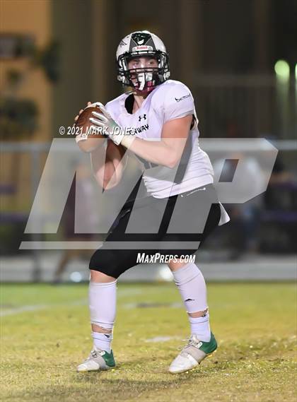 Thumbnail 2 in Greenway @ Northwest Christian (Senior Night)  photogallery.