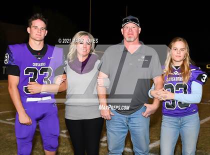 Thumbnail 3 in Greenway @ Northwest Christian (Senior Night)  photogallery.
