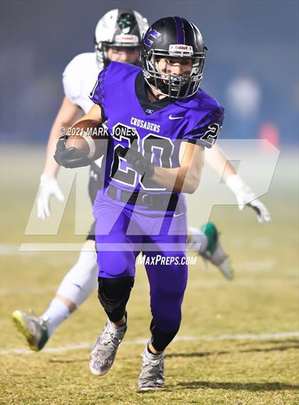 Thumbnail 2 in Greenway @ Northwest Christian (Senior Night)  photogallery.