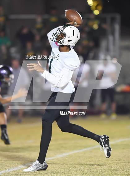 Thumbnail 1 in Greenway @ Northwest Christian (Senior Night)  photogallery.