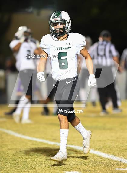 Thumbnail 1 in Greenway @ Northwest Christian (Senior Night)  photogallery.