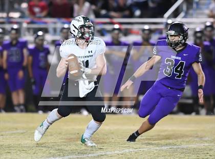 Thumbnail 2 in Greenway @ Northwest Christian (Senior Night)  photogallery.