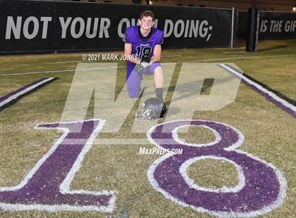 Thumbnail 3 in Greenway @ Northwest Christian (Senior Night)  photogallery.