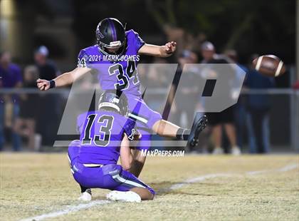 Thumbnail 3 in Greenway @ Northwest Christian (Senior Night)  photogallery.