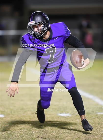 Thumbnail 1 in Greenway @ Northwest Christian (Senior Night)  photogallery.
